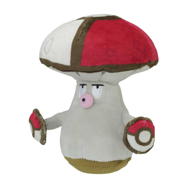 Officiële Pokemon center Pokemon fit knuffel Amoonguss 15cm 